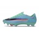Bota de Futbol Nike Mercurial Vapor 17 Elite FG Océano Cube Negro