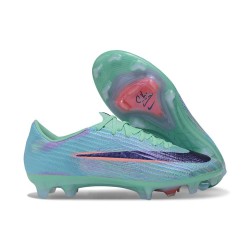 Bota de Futbol Nike Mercurial Vapor 17 Elite FG Océano Cube Negro