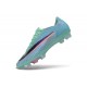Bota de Futbol Nike Mercurial Vapor 17 Elite FG Océano Cube Negro