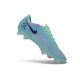 Bota de Futbol Nike Mercurial Vapor 17 Elite FG Océano Cube Negro