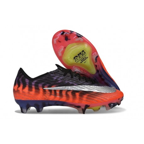 Zapatillas Nike Air Zoom Mercurial Vapor XVII Elite FG Multicolor Blanco