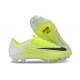 Zapatillas Nike Air Zoom Mercurial Vapor XVII Elite FG Voltio Negro