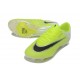 Zapatillas Nike Air Zoom Mercurial Vapor XVII Elite FG Voltio Negro