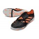 Bota de Futbol Adidas Predator 26 Elite FT FG Negro Naranja