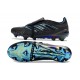 Bota de Futbol Adidas Predator 26 Elite FT FG Negro Verde Equipamiento