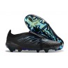 Bota de Futbol Adidas Predator 26 Elite FT FG Negro Verde Equipamiento