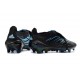 Bota de Futbol Adidas Predator 26 Elite FT FG Negro Verde Equipamiento