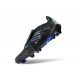Bota de Futbol Adidas Predator 26 Elite FT FG Negro Verde Equipamiento
