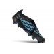 Bota de Futbol Adidas Predator 26 Elite FT FG Negro Verde Equipamiento
