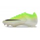 Zapatillas Nike Air Zoom Mercurial Vapor XVII Elite FG Verde Voltio Negro