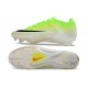 Zapatillas Nike Air Zoom Mercurial Vapor XVII Elite FG Verde Voltio Negro