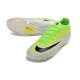 Zapatillas Nike Air Zoom Mercurial Vapor XVII Elite FG Verde Voltio Negro