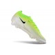 Zapatillas Nike Air Zoom Mercurial Vapor XVII Elite FG Verde Voltio Negro