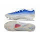 Zapatillas Nike Air Zoom Mercurial Vapor XVII Elite FG Azul Blanco