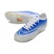 Zapatillas Nike Air Zoom Mercurial Vapor XVII Elite FG Azul Blanco