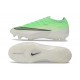 Zapatillas Nike Air Zoom Mercurial Vapor XVII Elite FG Verde Negro