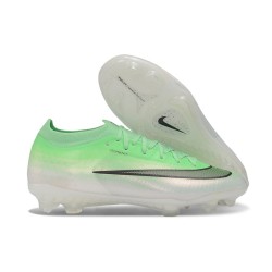 Zapatillas Nike Air Zoom Mercurial Vapor XVII Elite FG Verde Negro