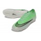 Zapatillas Nike Air Zoom Mercurial Vapor XVII Elite FG Verde Negro