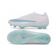 Zapatillas Nike Air Zoom Mercurial Vapor XVII Elite FG Blanco Azul