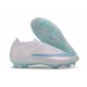 Zapatillas Nike Air Zoom Mercurial Vapor XVII Elite FG Blanco Azul