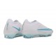 Zapatillas Nike Air Zoom Mercurial Vapor XVII Elite FG Blanco Azul