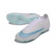 Zapatillas Nike Air Zoom Mercurial Vapor XVII Elite FG Blanco Azul