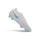Zapatillas Nike Air Zoom Mercurial Vapor XVII Elite FG Blanco Azul