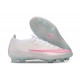 Zapatillas Nike Air Zoom Mercurial Vapor XVII Elite FG Blanco Rosa