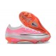Zapatillas Nike Air Zoom Mercurial Vapor XVII Elite FG Rosa Plateado