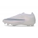 Zapatillas Nike Air Zoom Mercurial Vapor XVII Elite FG Blanco Cian