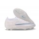 Zapatillas Nike Air Zoom Mercurial Vapor XVII Elite FG Blanco Cian