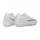 Zapatillas Nike Air Zoom Mercurial Vapor XVII Elite FG Blanco Cian