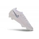 Zapatillas Nike Air Zoom Mercurial Vapor XVII Elite FG Blanco Cian