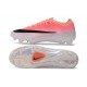 Zapatillas Nike Air Zoom Mercurial Vapor XVII Elite FG Rosa Negro