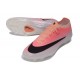 Zapatillas Nike Air Zoom Mercurial Vapor XVII Elite FG Rosa Negro