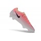 Zapatillas Nike Air Zoom Mercurial Vapor XVII Elite FG Rosa Negro
