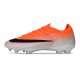 Zapatillas Nike Air Zoom Mercurial Vapor XVII Elite FG Naranja Negro