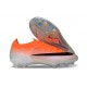 Zapatillas Nike Air Zoom Mercurial Vapor XVII Elite FG Naranja Negro