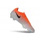 Zapatillas Nike Air Zoom Mercurial Vapor XVII Elite FG Naranja Negro