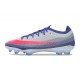 Zapatillas Nike Air Zoom Mercurial Vapor XVII Elite FG Azul Rojo