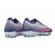 Zapatillas Nike Air Zoom Mercurial Vapor XVII Elite FG Azul Rojo