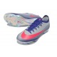 Zapatillas Nike Air Zoom Mercurial Vapor XVII Elite FG Azul Rojo