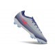 Zapatillas Nike Air Zoom Mercurial Vapor XVII Elite FG Azul Rojo