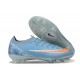 Zapatillas Nike Air Zoom Mercurial Vapor XVII Elite FG Cian Naranja
