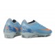 Zapatillas Nike Air Zoom Mercurial Vapor XVII Elite FG Cian Naranja