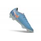 Zapatillas Nike Air Zoom Mercurial Vapor XVII Elite FG Cian Naranja