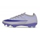 Zapatillas Nike Air Zoom Mercurial Vapor XVII Elite FG Lila