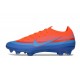 Zapatos de Fútbol Nike Mercurial Vapor 17 Elite FG Naranja Azul