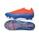 Zapatos de Fútbol Nike Mercurial Vapor 17 Elite FG Naranja Azul