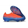 Zapatos de Fútbol Nike Mercurial Vapor 17 Elite FG Naranja Azul
